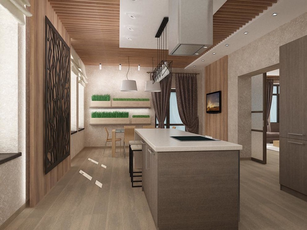 Жилой дом в Екатеринбурге