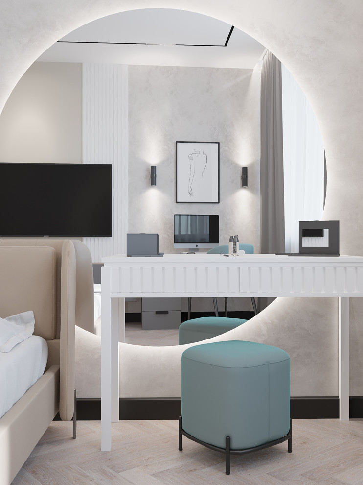 Квартира студия