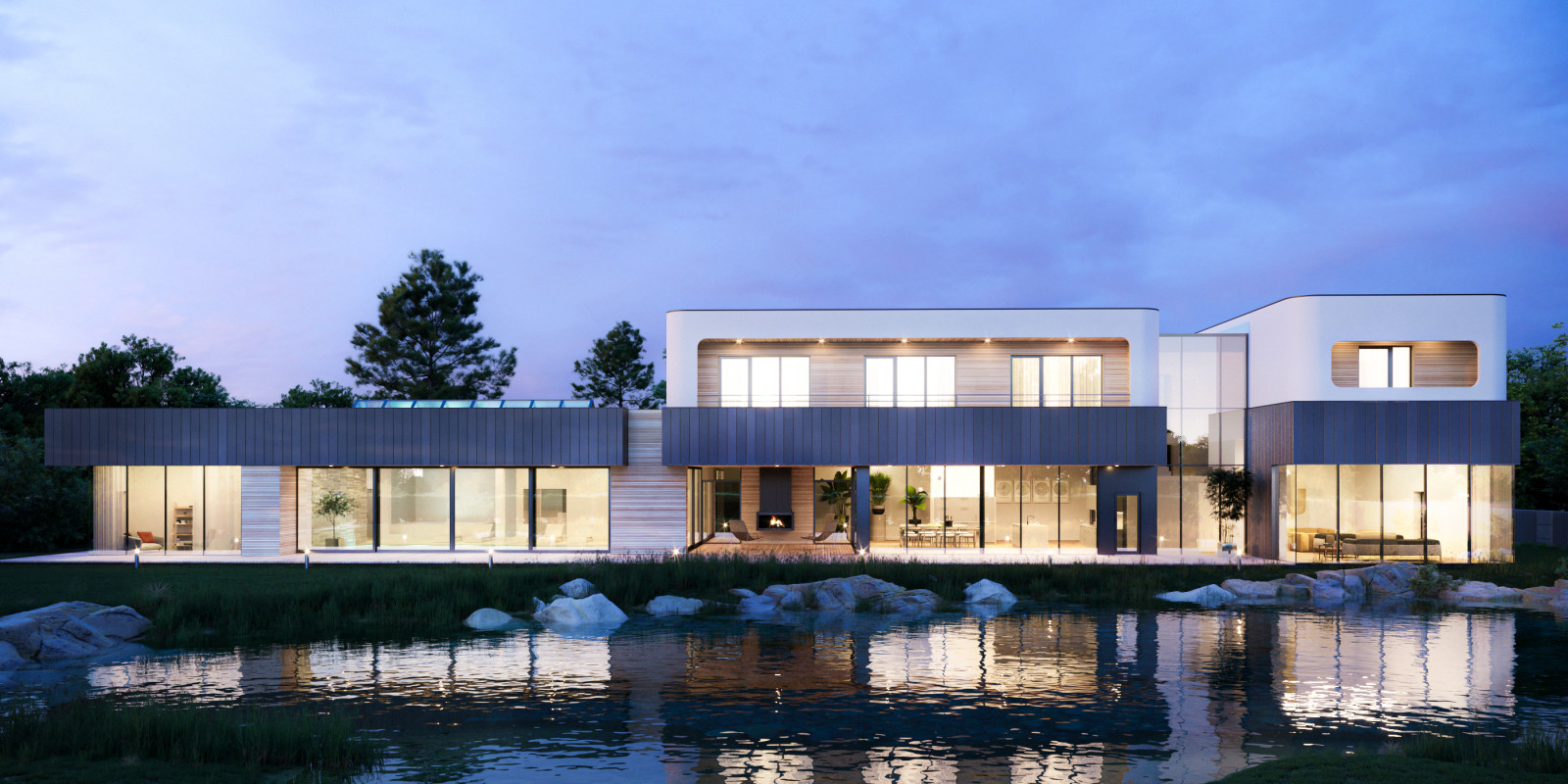 056 — VILLA HALLON