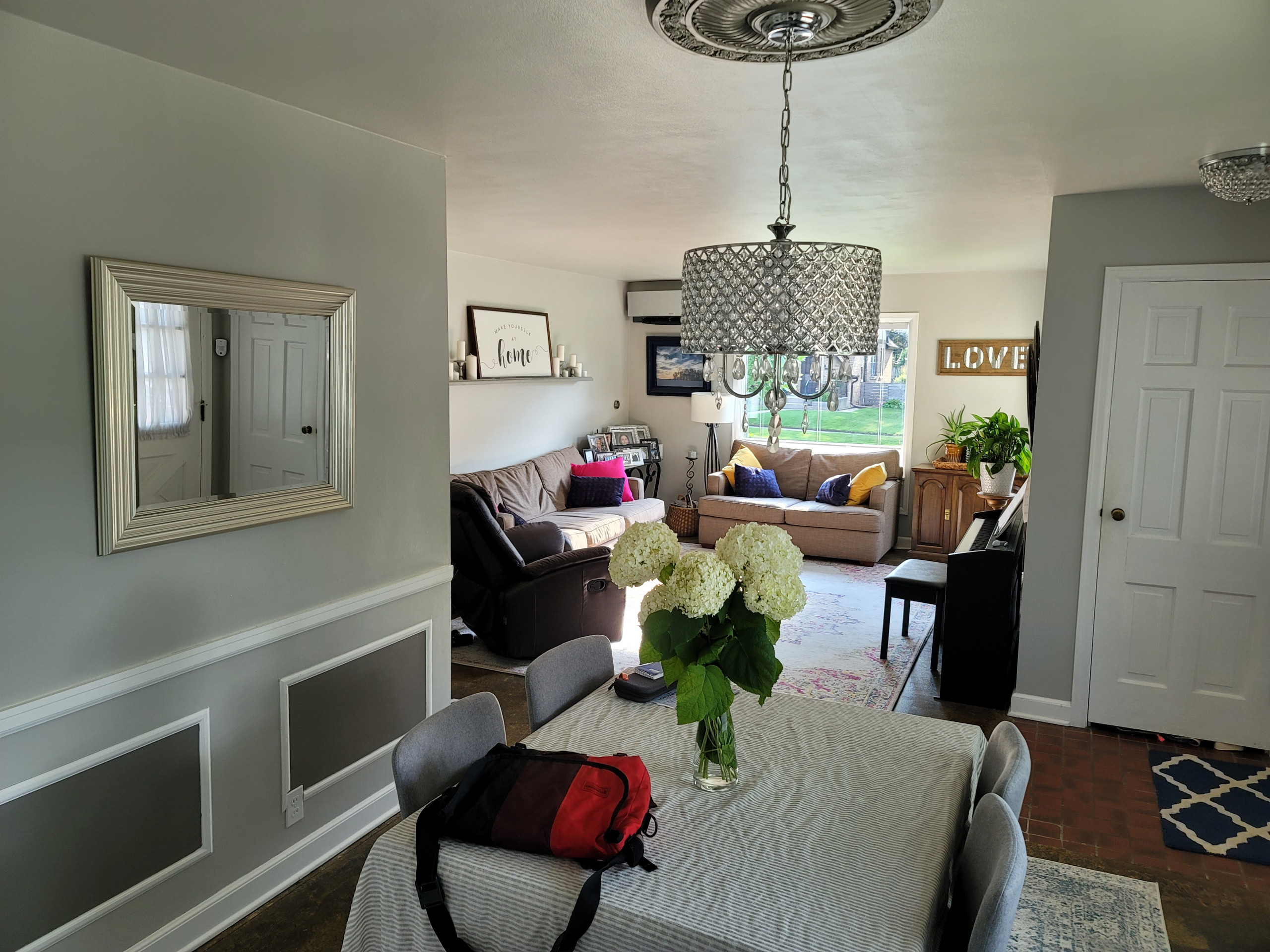 Wauwatosa Residence 2 - First Floor Remodel