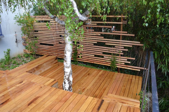 suspension contemporary-deck