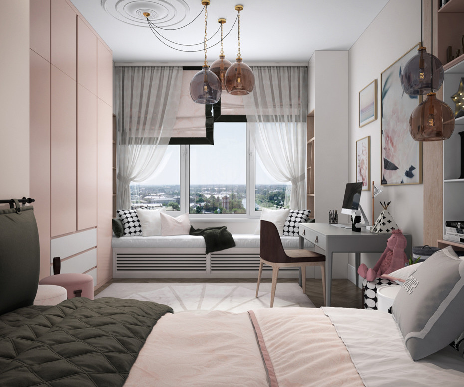 Эклектика снова в моде