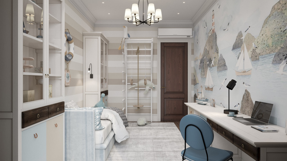 Апартаменты ЖК Садовые кварталы