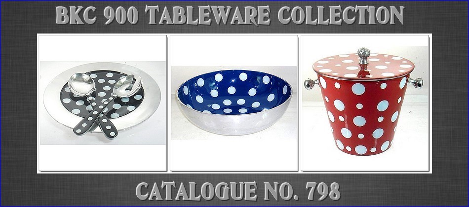 Enamel Tableware Collection