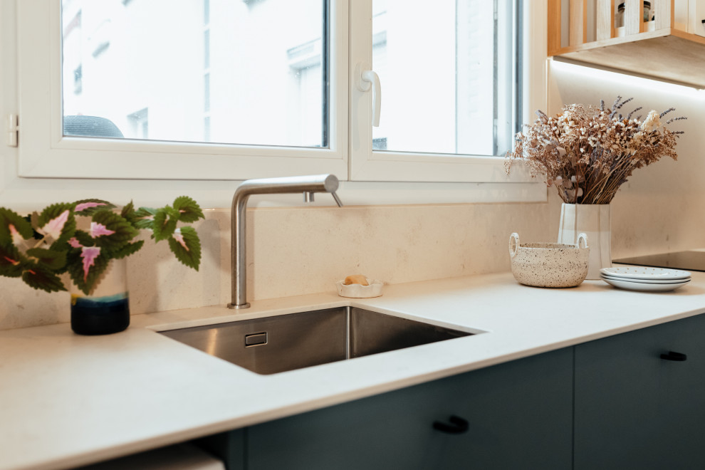 Projet Crampel - Un appartement parisien