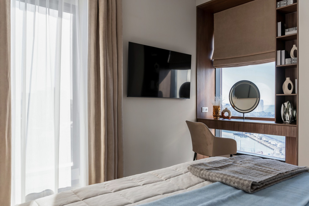 Квартира в ЖК "Аквамарин"