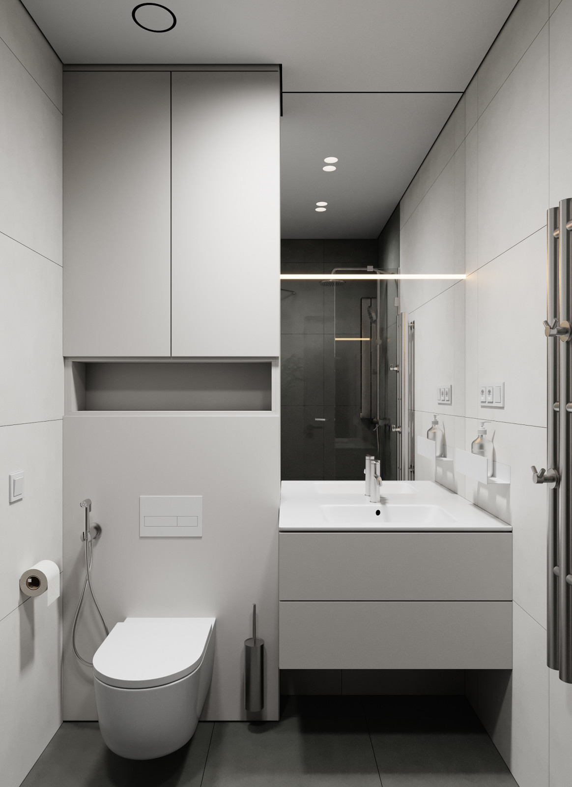 ЖК Discovery Residence (1 проект)