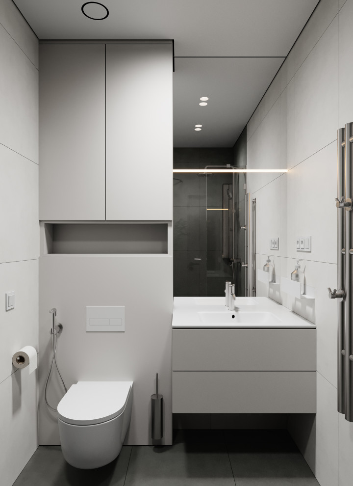 ЖК Discovery Residence (1 проект)