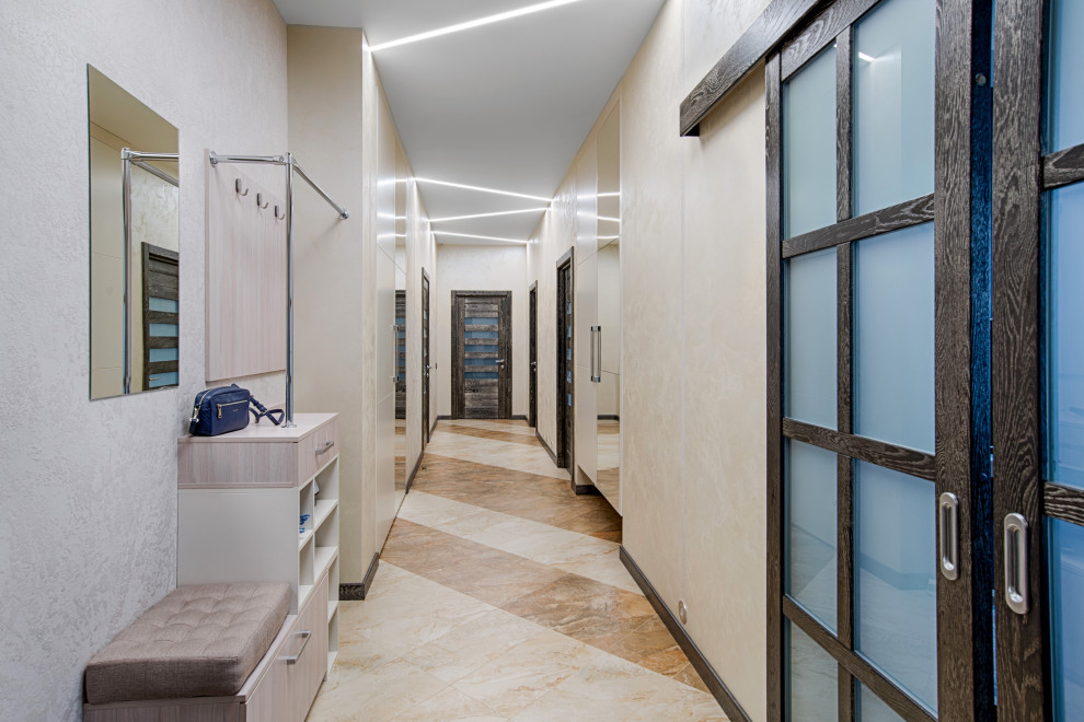 Фотосъёмка интерьера квартиры