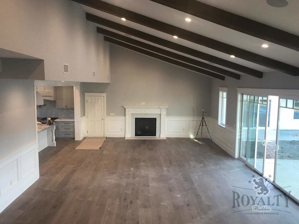 Addition & Remodeling