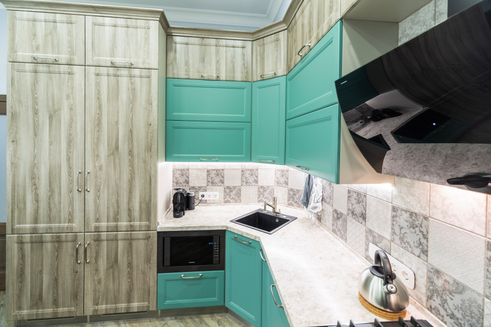 Видовая квартира на Большая Зеленина