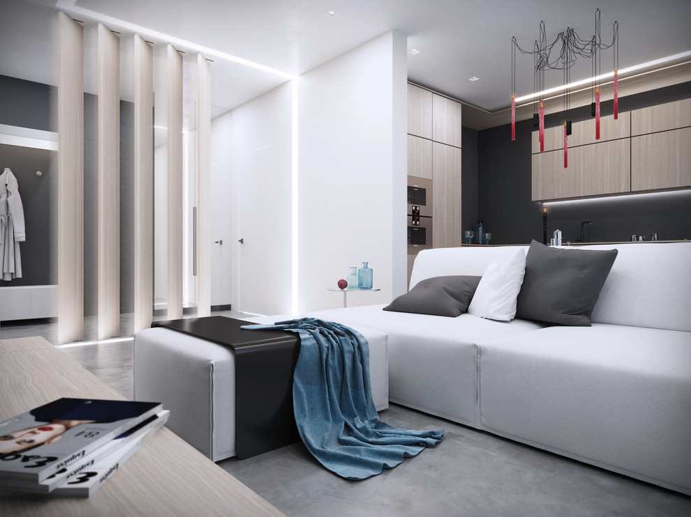 Квартира на Нагатинской