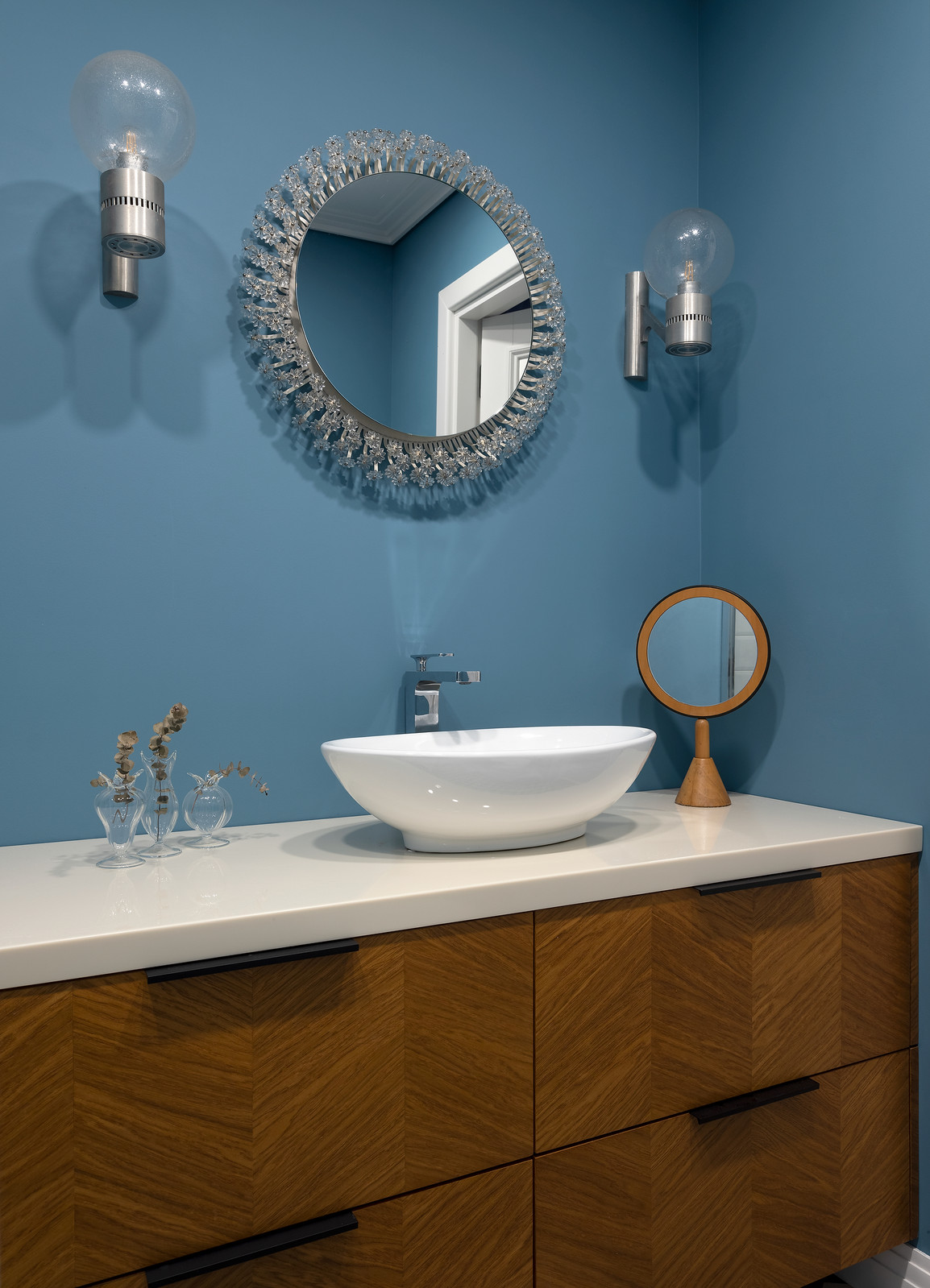 Квартира с винтажем