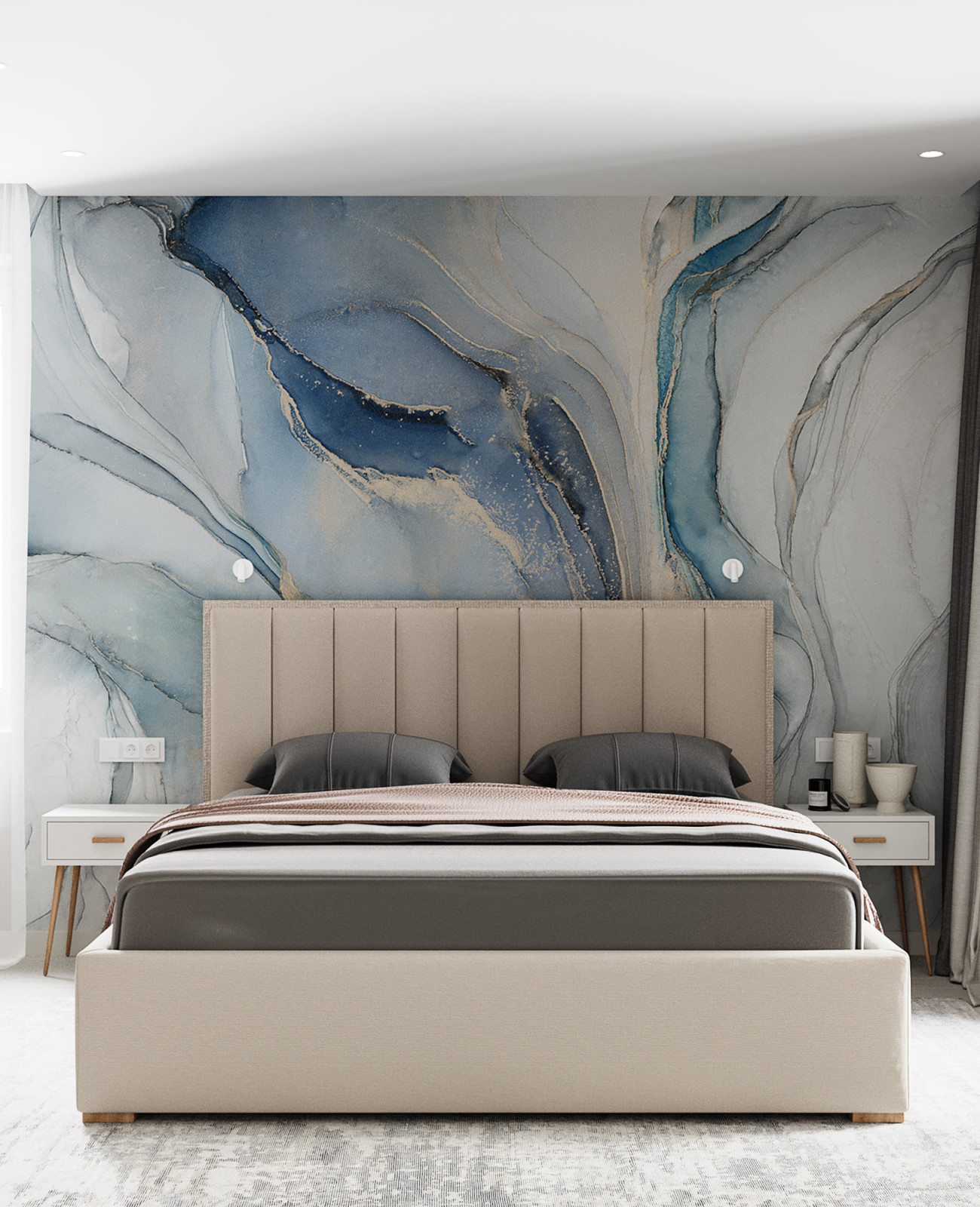 Двухкомнатная квартира. Жк Жизнь