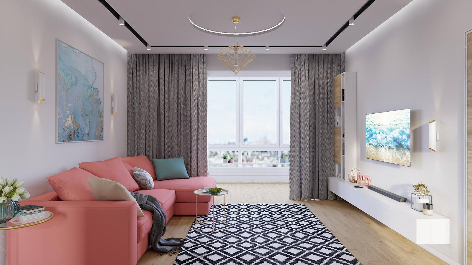 Дизайн интерьера Запорожье