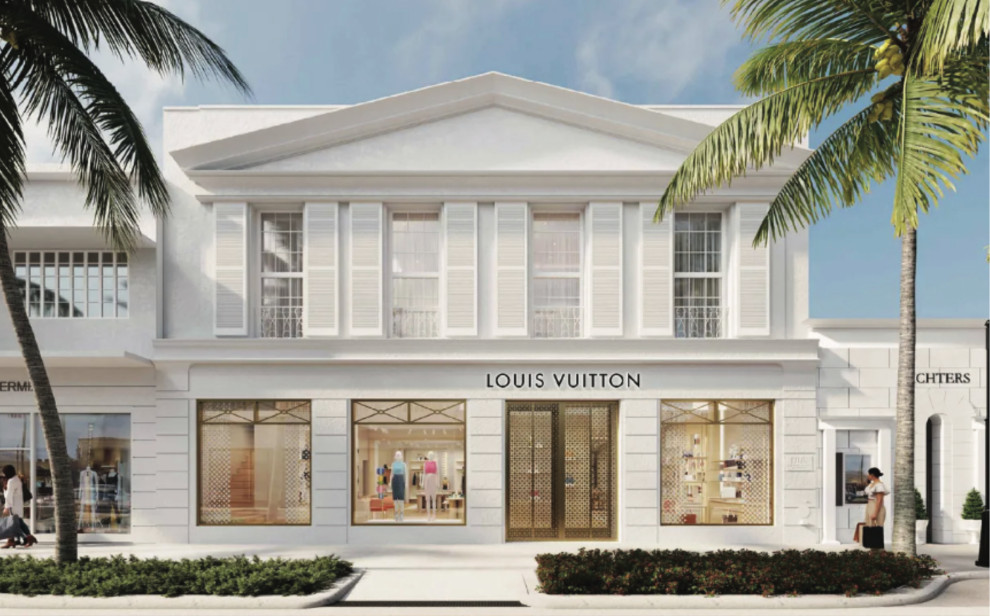Louis Vuitton Worth Ave