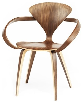 norman cherner chair