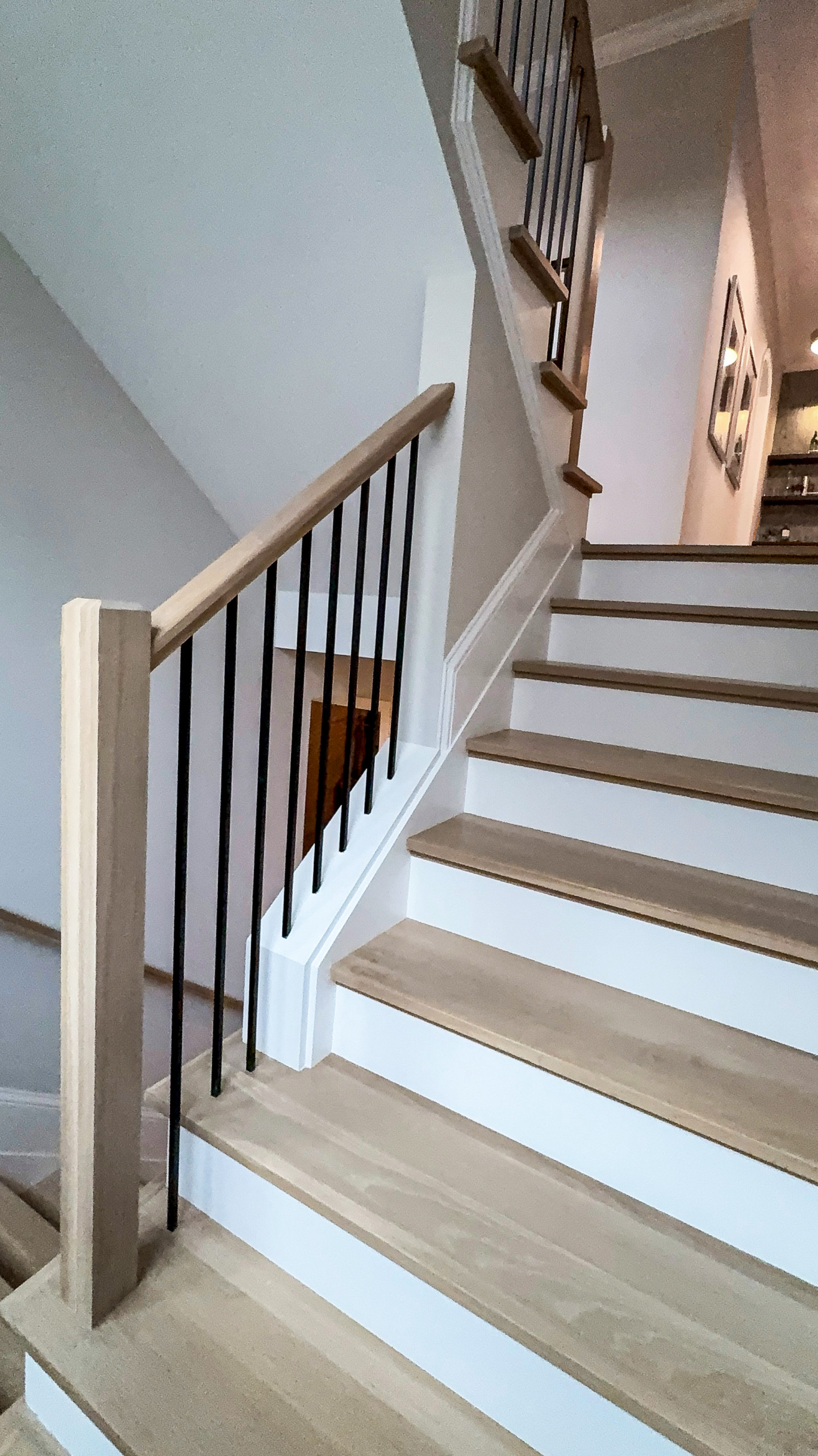 Project #151 | Switchback with Double Landing