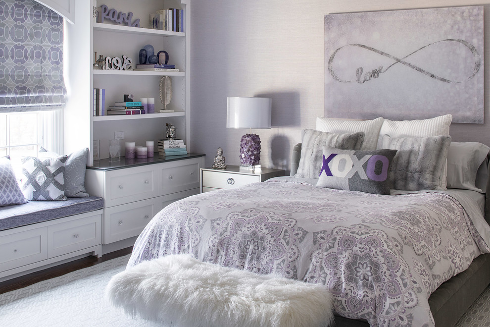 Grown-Up Girl's Rooms - Christian Garibaldi