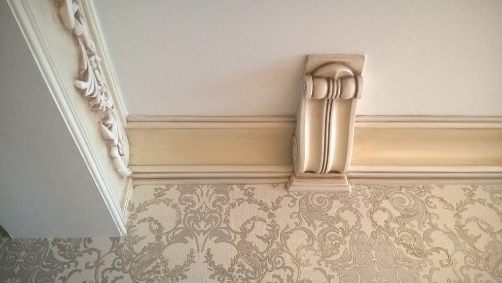 Гипсовая лепнина