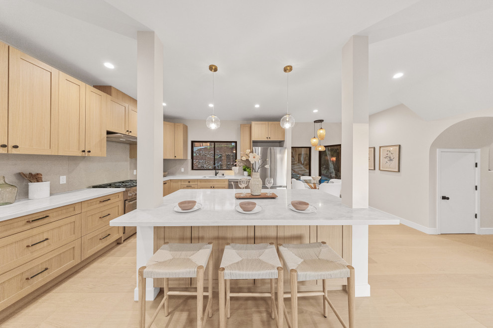 Berkeley Hills Whole Home Remodel