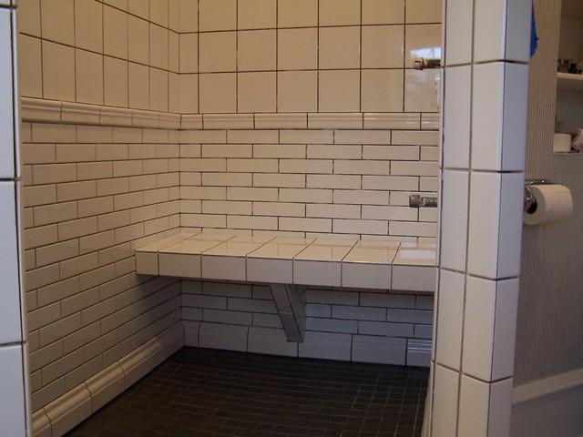 Mixed Pattern Shower 