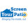 Screen Your Patio