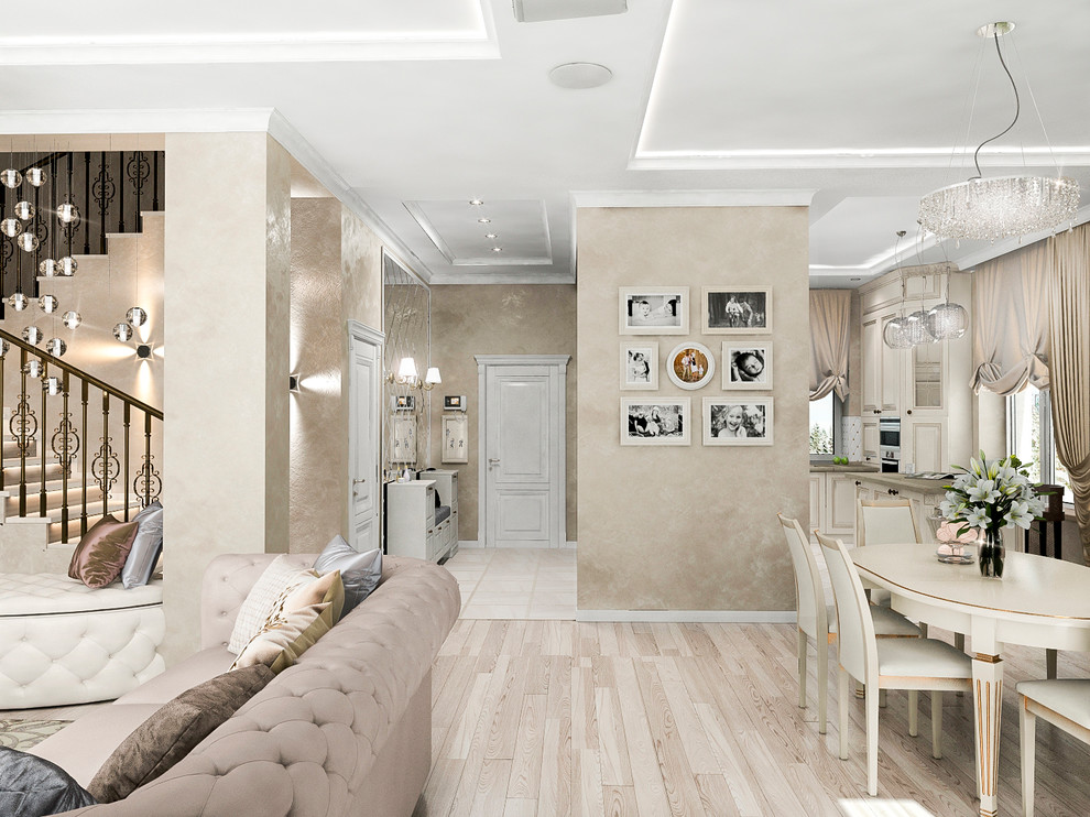 Дуплекс. Коттедж в Саратове