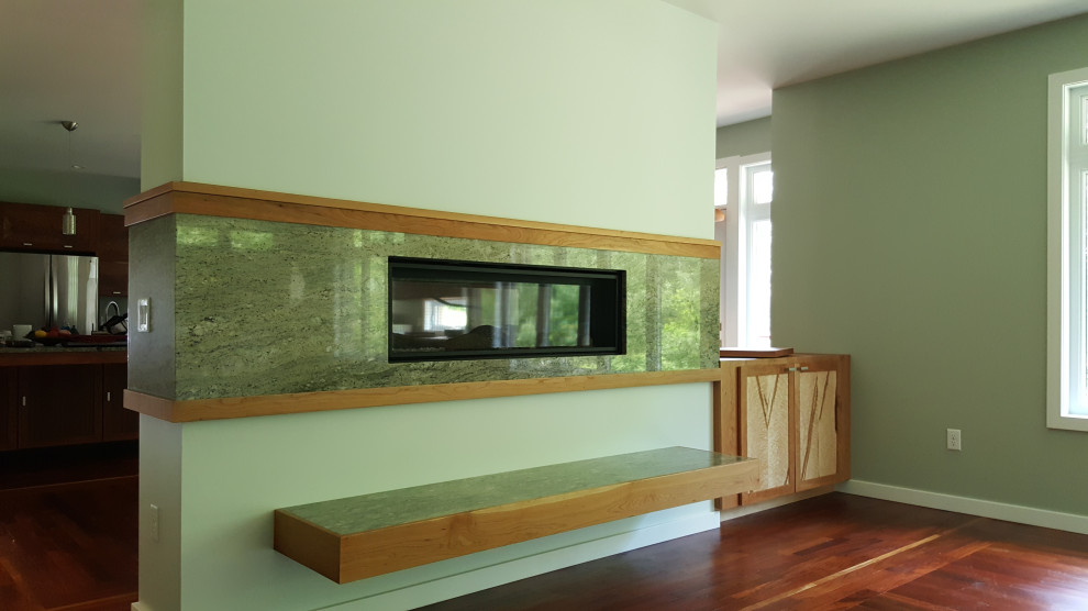 Home design - 1960s home design idea