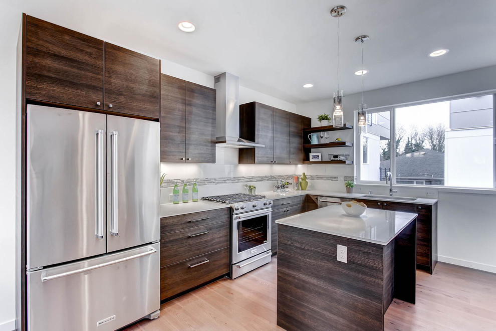 Seattle Townhomes
