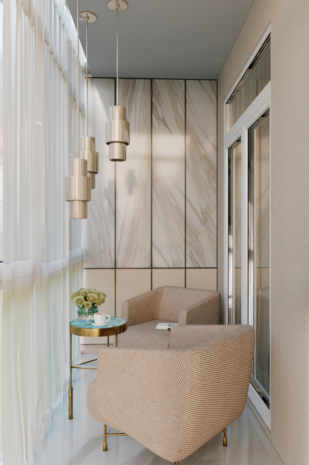 Квартира на Васильевском острове