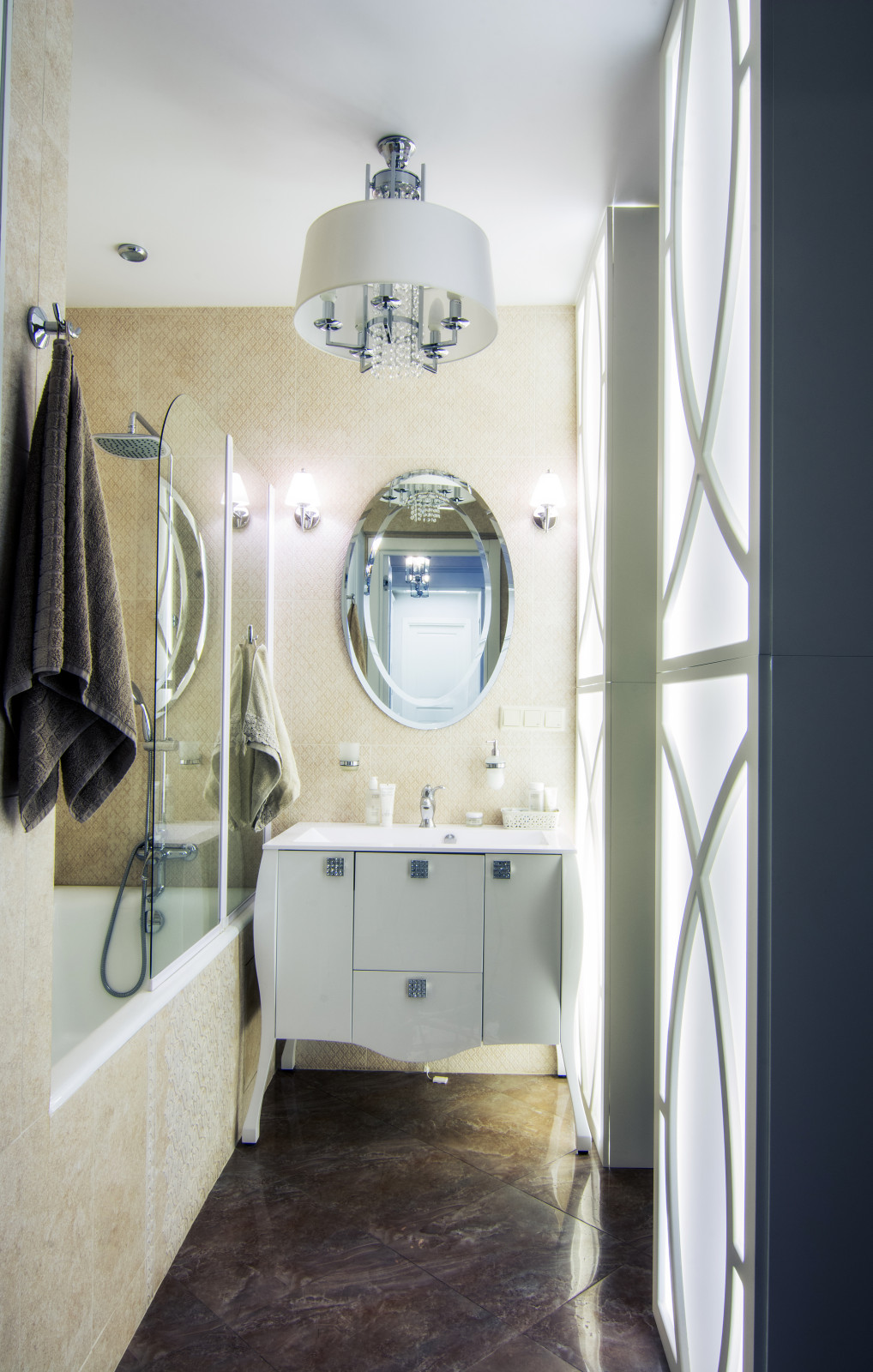 Весенний иней