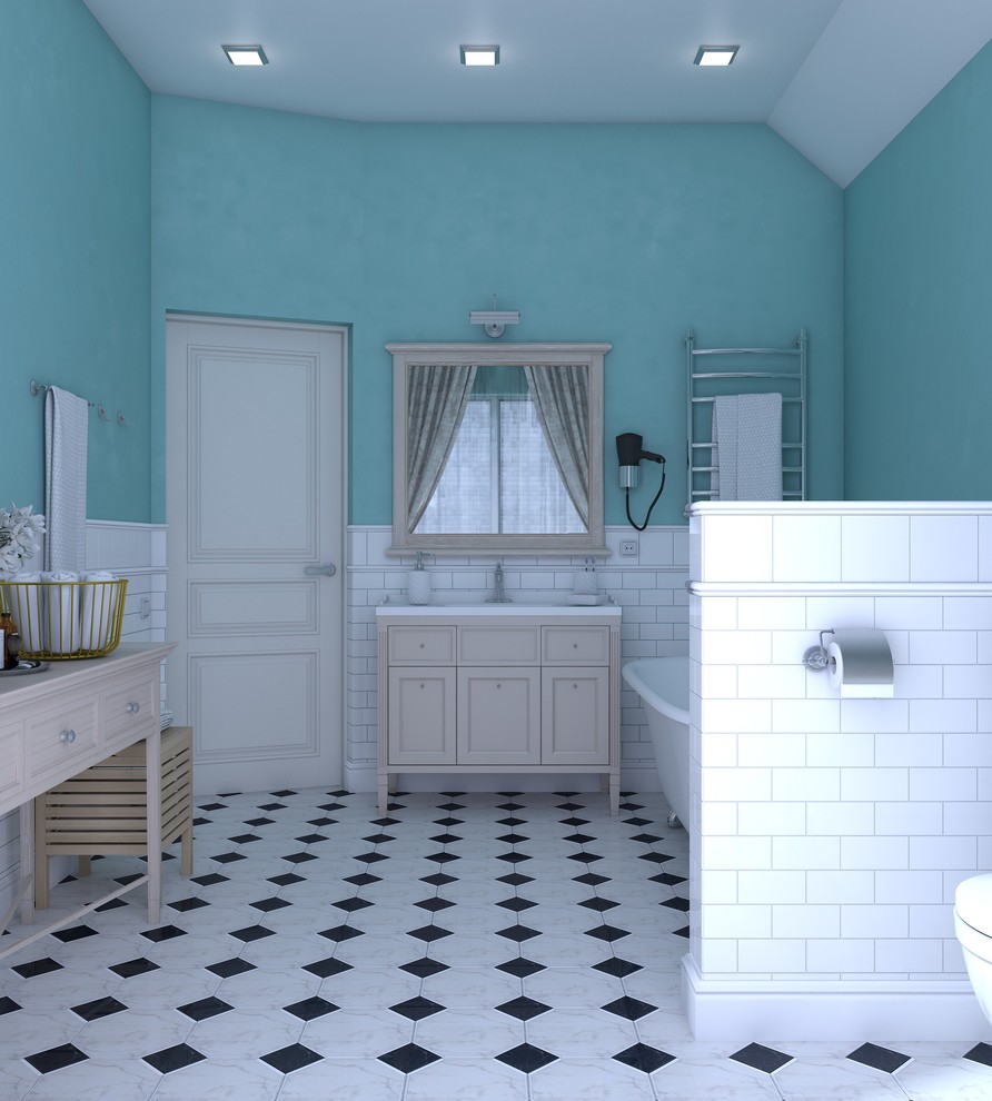 Дизайн интерьера гостиничного номера