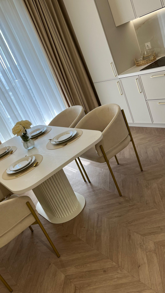 "Бульвар цветов-1" Красноярск.