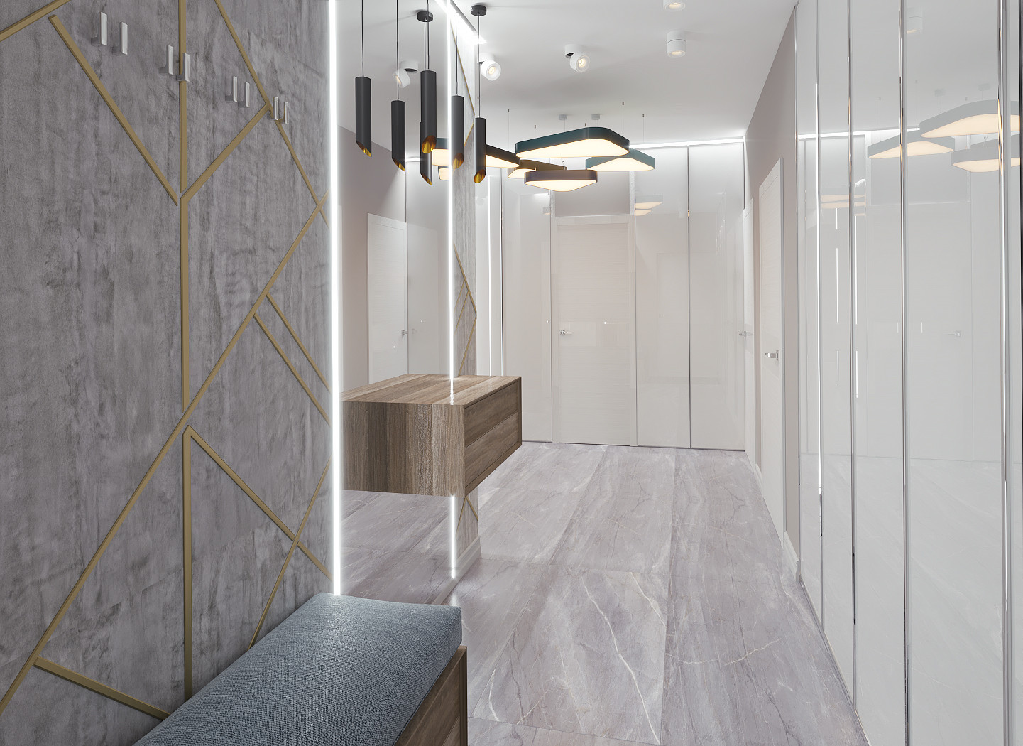 Квартира в ЖК Екатерина.