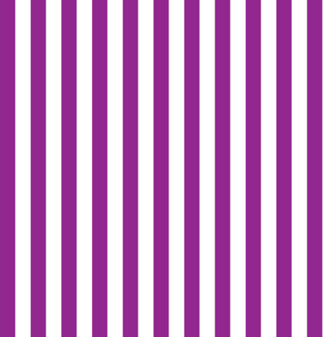 Vibrant Violet Stripe Shelf Paper Drawer Liner Contemporary
