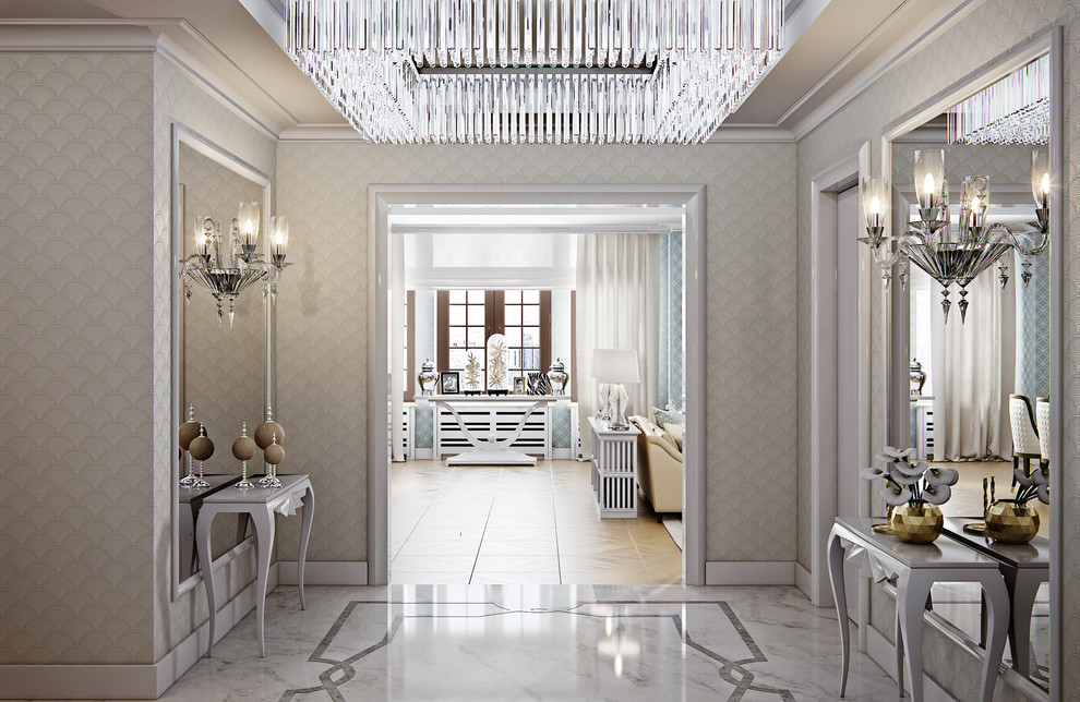 Квартира в жилом комплексе KnightsBridge