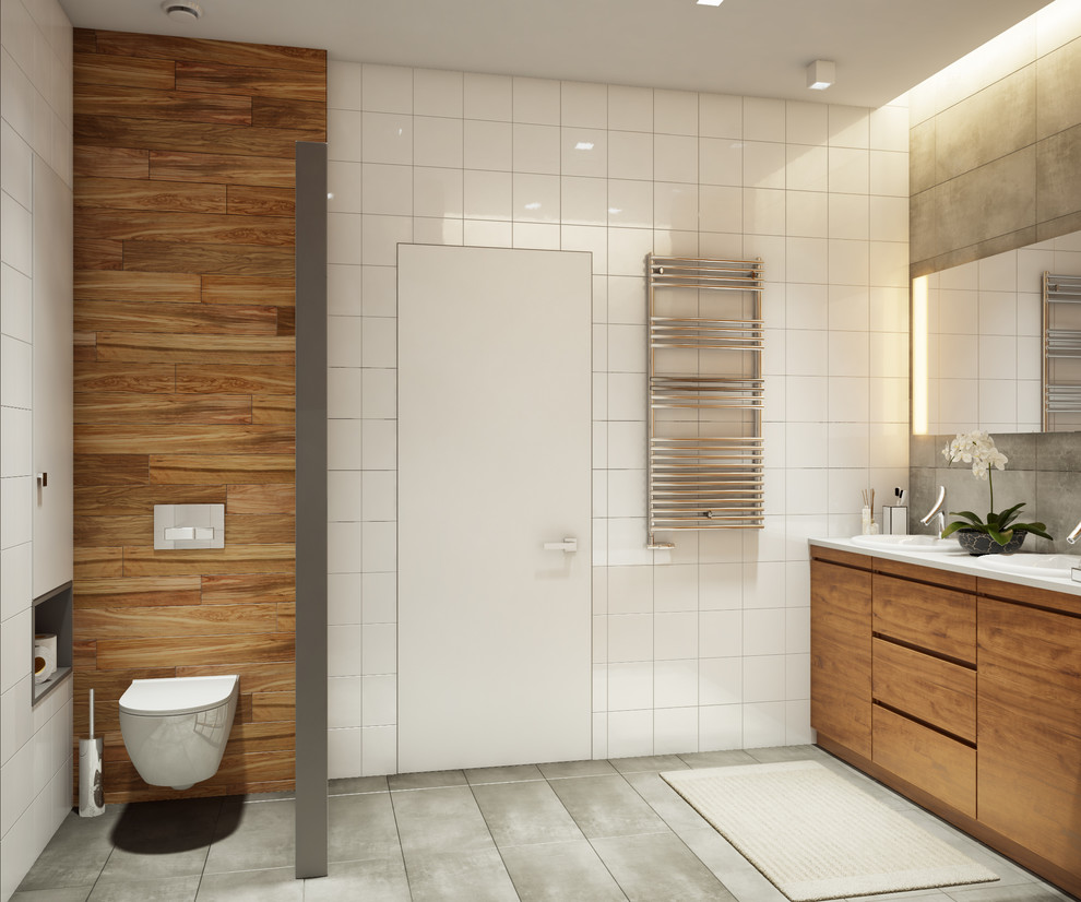 Дизайн проект двухуровневой квартиры 166м2 на ул. Маленковская