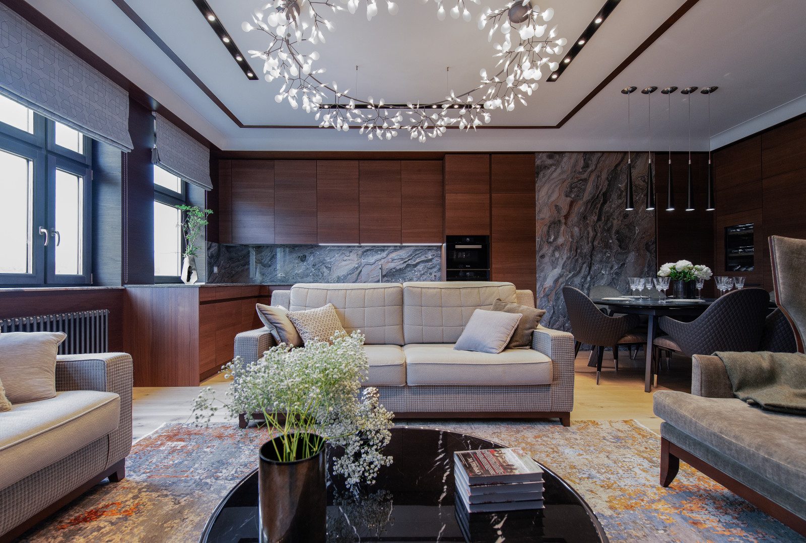 Квартира на Шаболовке