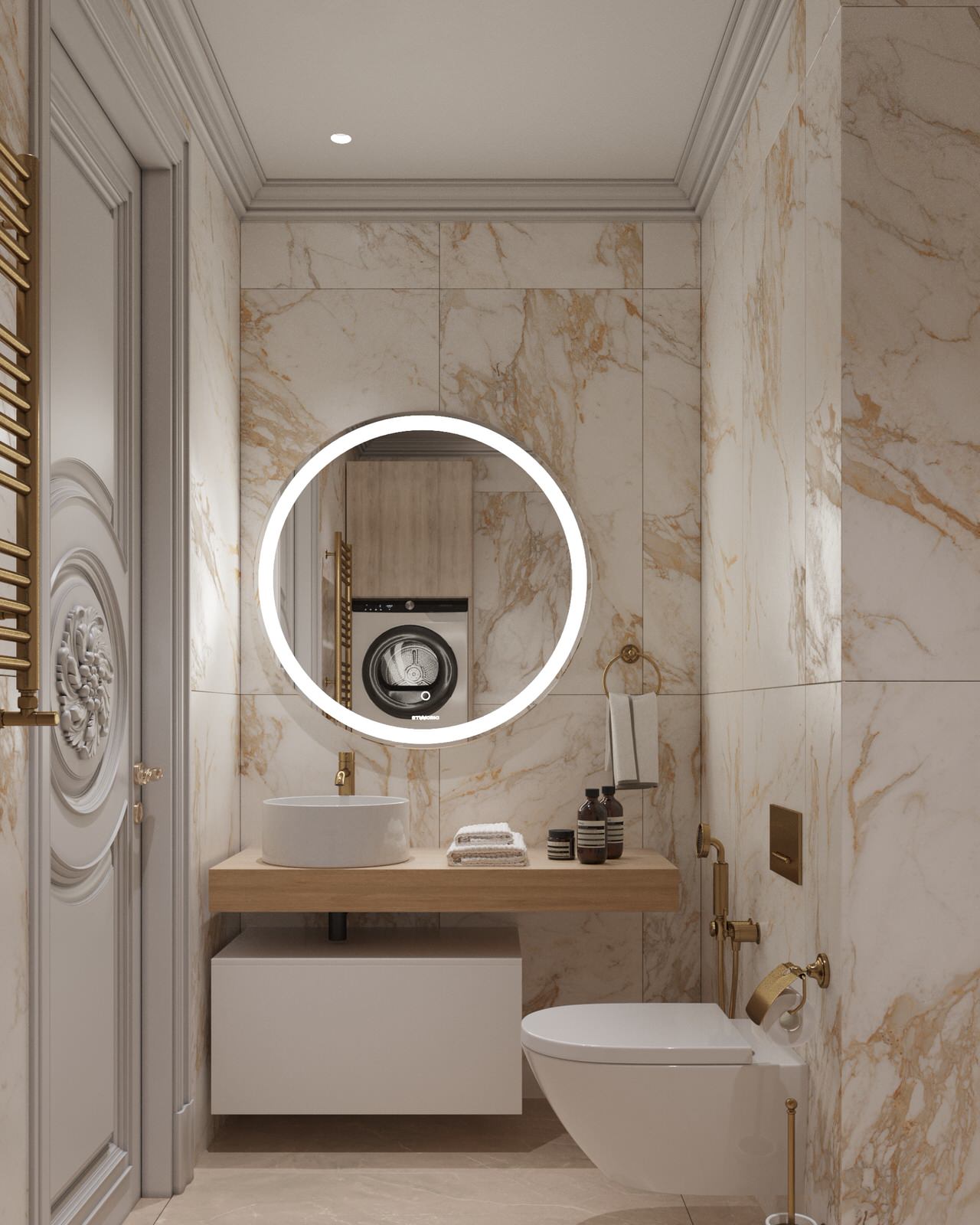 Дизайн интерьера Ленинградский