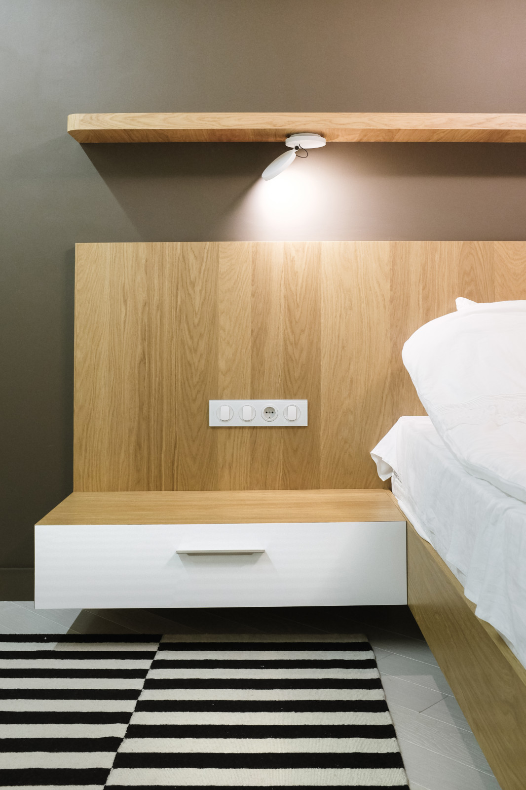 Квартира на Павелецкой