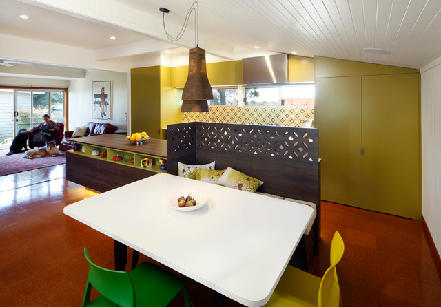 Woonona Kitchen Project contemporary