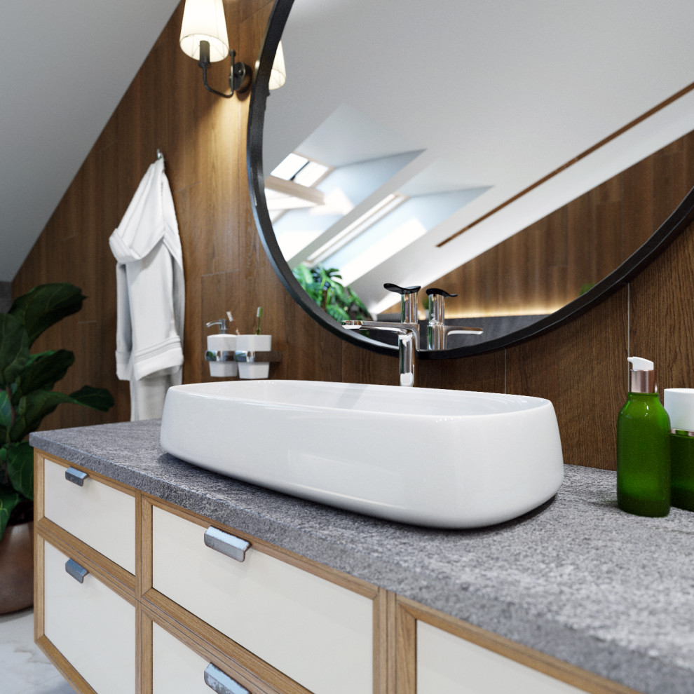 138_Королев_Ванная 2 уровень