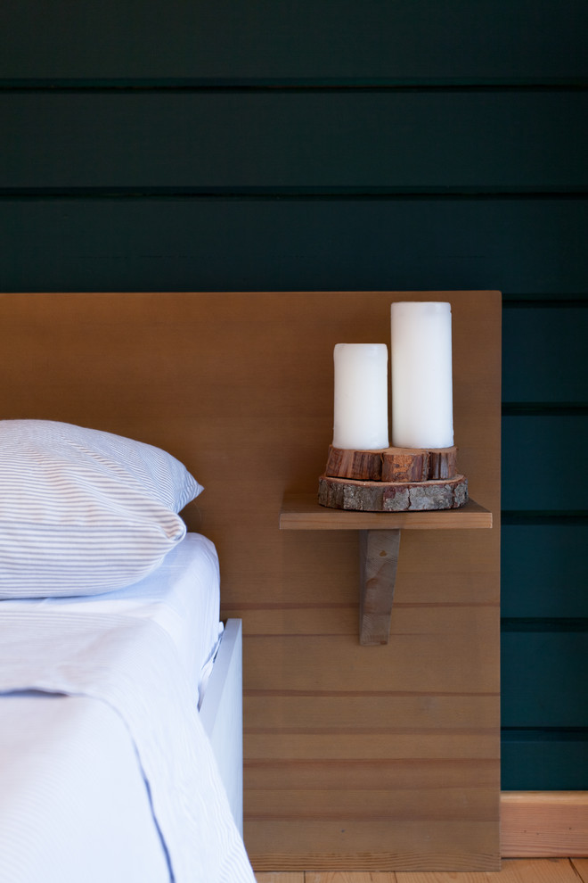 Загородный комплекс бань в разных стилях