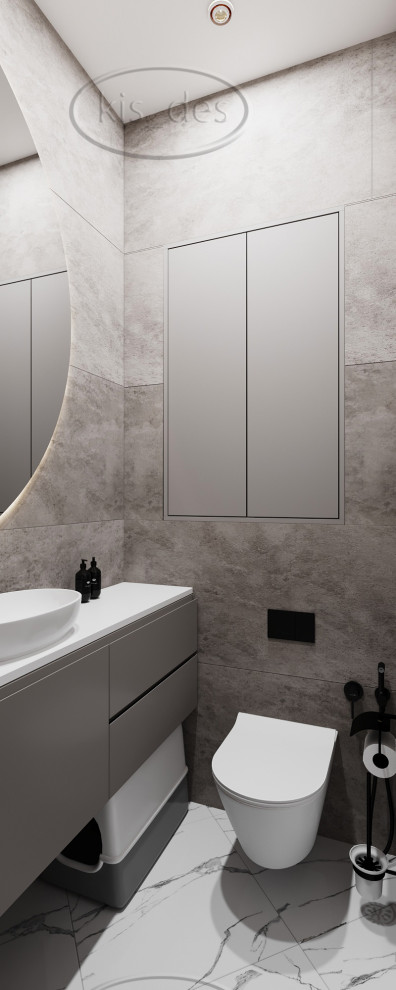 Дизайн 2-х комнатной квартиры