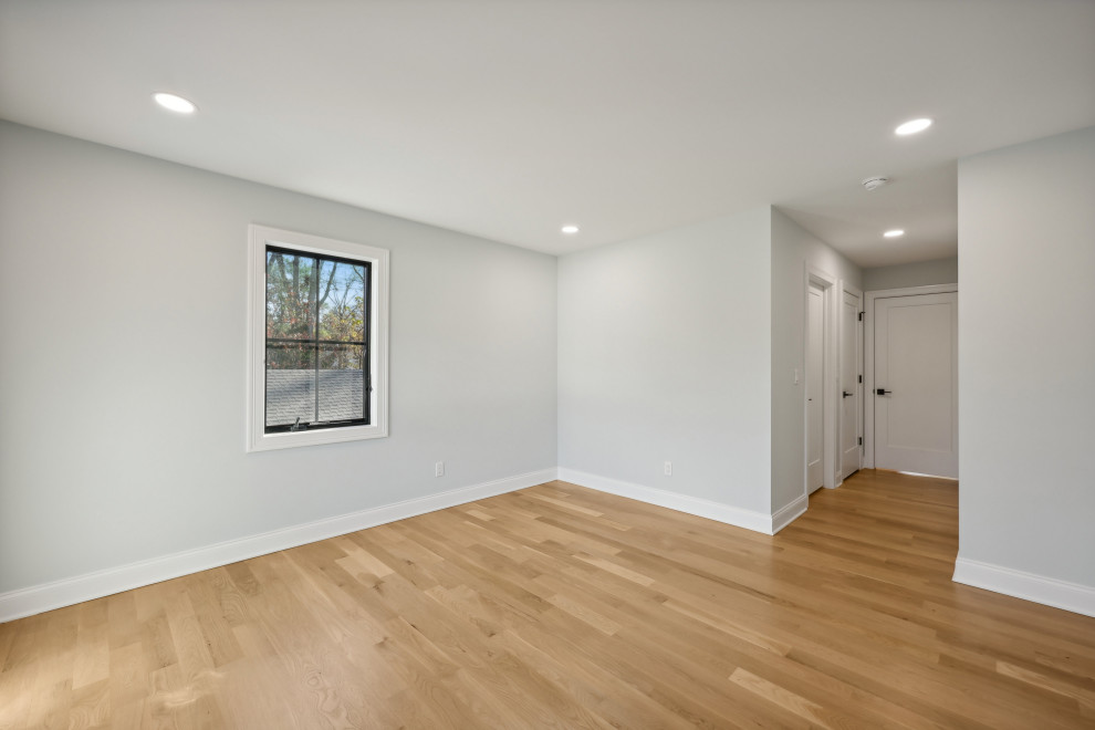 Wyckoff Second floor Addition