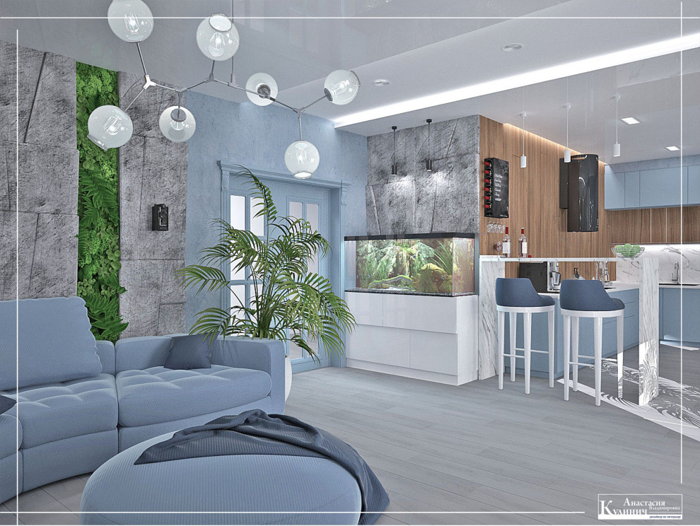 Одноэтажный дом в г Артем