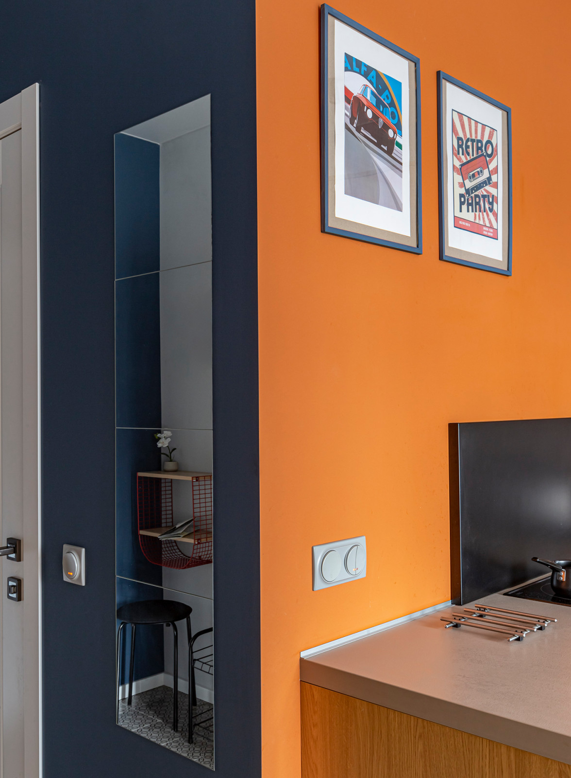 Студия Ретро - реализованный проект