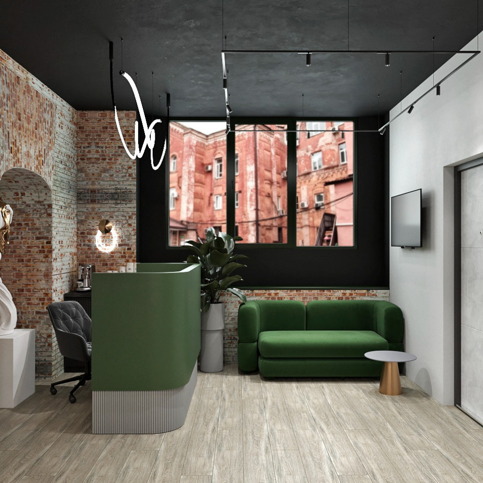 Пространство для реконструкции волос