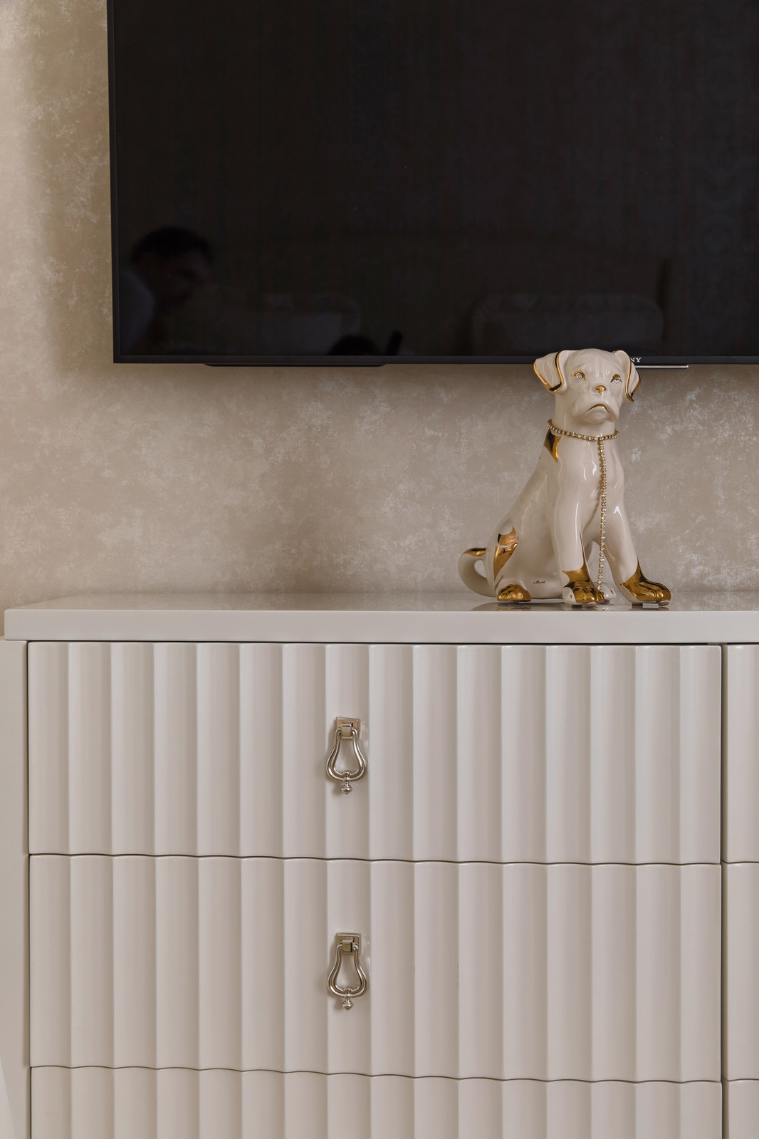 Квартира в современной классике